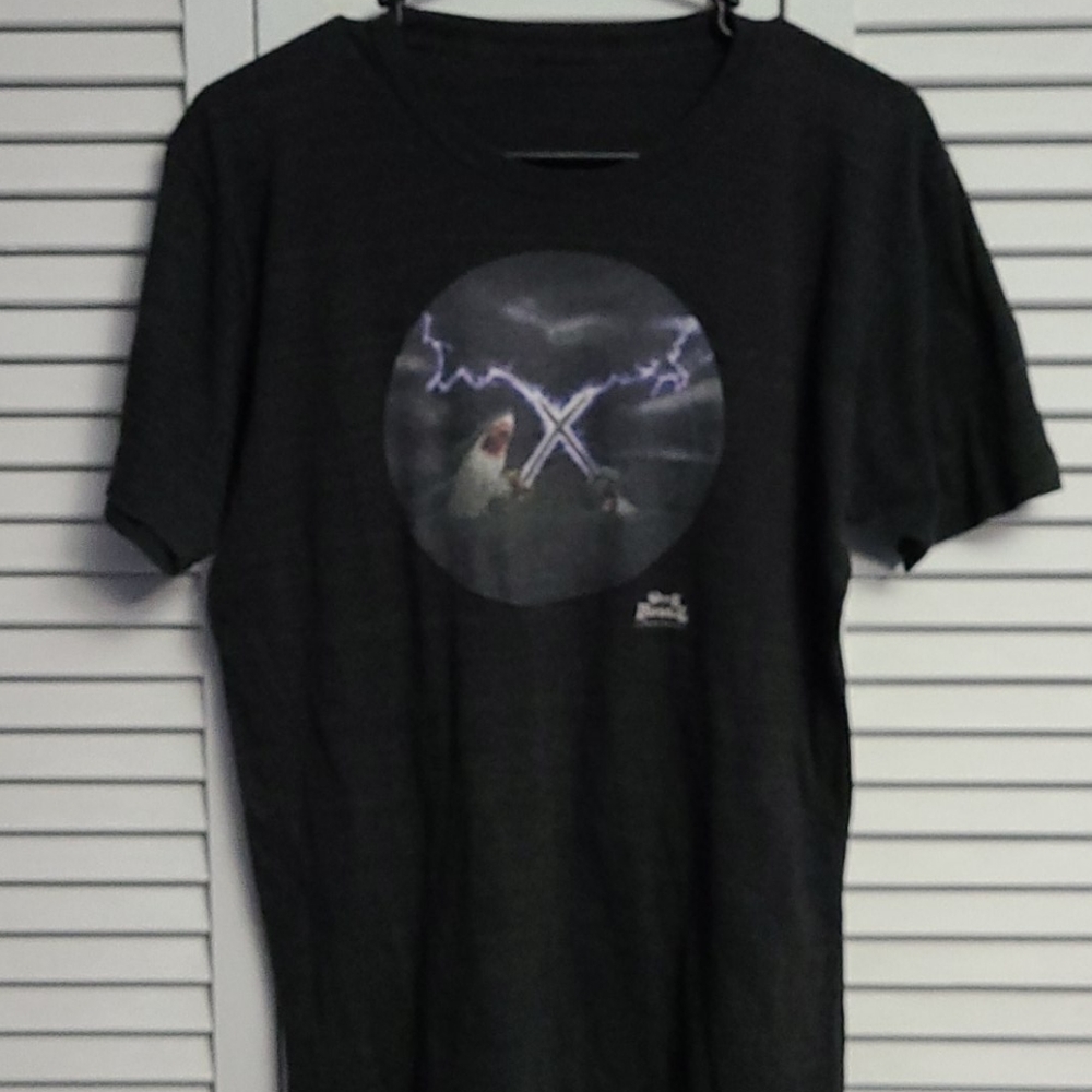 Shark vs Narwhal Tee Shirt